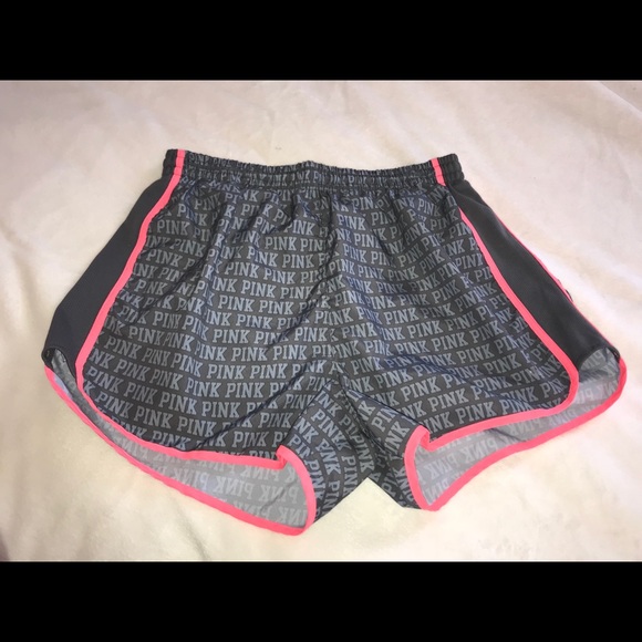 PINK Victoria's Secret Pants - VS PINK Athletic Shorts